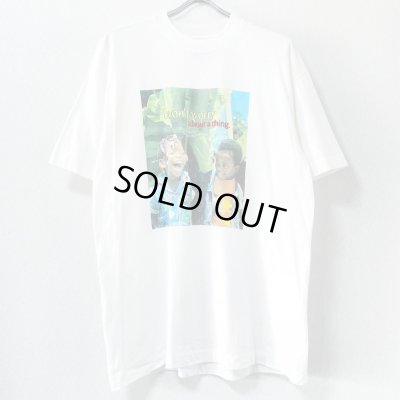 画像1: 90s USA製 BRITISH AIRWAYS PHOTO TEE SHIRT