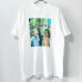 画像1: 90s USA製 BRITISH AIRWAYS PHOTO TEE SHIRT (1)