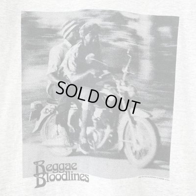 画像2: 90s USA製 DJANG RAGGAE BLOODLINES PHOTO TEE SHIRT