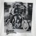 画像2: 90s USA製 DJANG RAGGAE BLOODLINES PHOTO TEE SHIRT (2)