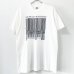 画像1: 90s USA製 Human-i-Tees ZEBRA ART TEE SHIRT (1)