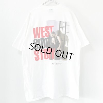 画像1: 90s USA製 WEST SIDE STORY MOVIE TEE SHIRT