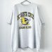 画像1: 90s USA製 UC SANTA CRUZ BANANA SLUGS TEE SHIRT (1)