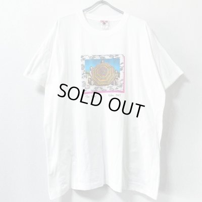 画像1: 90s USA製 ART TEE SHIRT