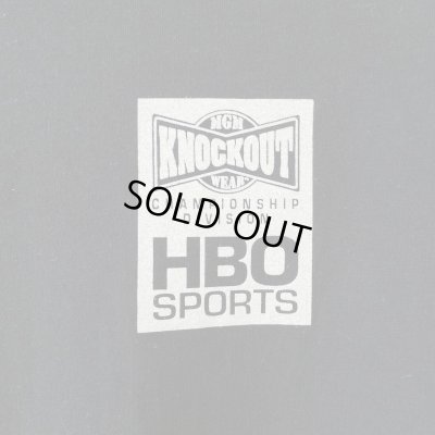 画像4: 90s USA製 MOORERvsFOREmaN BOXING TEE SHIRT