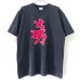 画像1: 90s USA製 NEW YORK YANKEES 漢字 TEE SHIRT (1)