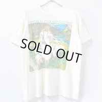 90s USA製 JESUS ART TEE SHIRT