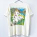 画像1: 90s USA製 JESUS ART TEE SHIRT (1)