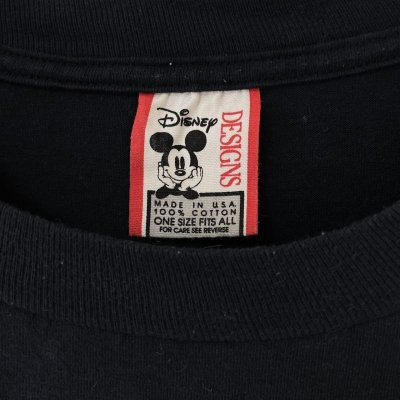 画像2: 90s USA製 DISNEYLAND TEE SHIRT