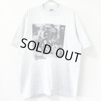 90s USA製 DJANG RAGGAE BLOODLINES PHOTO TEE SHIRT