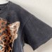 画像9: 90s USA製 ANIMAL TEE SHIRT