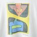 画像4: 90s USA製 DAVID FRIEDMAN TREE OF LIFE ART TEE SHIRT