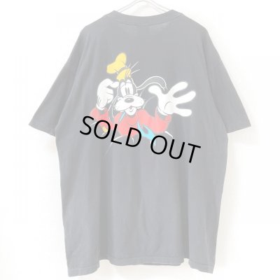 画像2: 90s USA製 GOOFY ブチ抜き TEE SHIRT