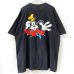 画像2: 90s USA製 GOOFY ブチ抜き TEE SHIRT (2)