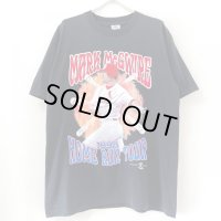 90s MARK MEGWIRE HOME RUN TOUR 98 TEE SHIRT