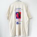 画像2: 90s USA製 Human-i-Tees ART TEE SHIRT (2)