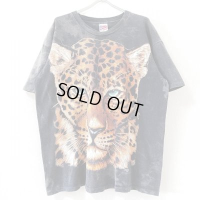 画像1: 90s USA製 ANIMAL TEE SHIRT