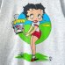 画像2: 90s USA製 BETTY BOOP GOLF TEE SHIRT (2)