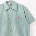 画像2: 90s BEN DAVIS WORK SHIRT (2)