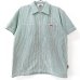 画像1: 90s BEN DAVIS WORK SHIRT (1)