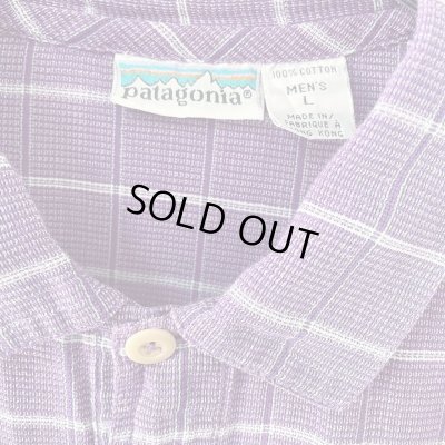 画像4: 90s patagonia PULLOVER SHIRT