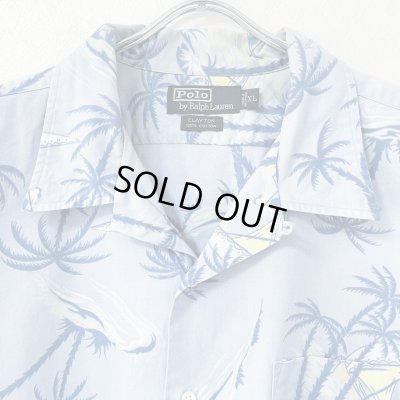 画像3: 90s RALPH LAUREN HAWAIIAN SHIRT