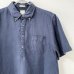 画像2: GAP　LINEN PULLOVER SHIRT (2)