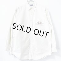 90s RALPH LAUREN POLO SPORTSMAN L/S SHIRT