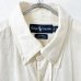 画像4: 90s RALPH LAUREN　LINEN BUTTON DOWN  SHIRT (4)