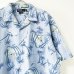 画像2: 90s RALPH LAUREN HAWAIIAN SHIRT (2)