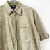 画像2: 90s~00s　OLD STUSSY 格子柄 SHIRT (2)