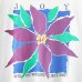 画像2: 90s USA製 FLOWER ART TEE SHIRT (2)