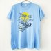 画像1: 80s USA製 R.CRUMB KEEP ON JAY WALKIN' TEE SHIRT (1)