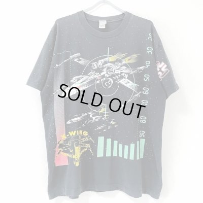 画像2: 90s USA製 STARWARS MOVIE OVP TEE SHIRT