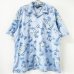 画像1: 90s RALPH LAUREN HAWAIIAN SHIRT (1)