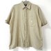 画像1: 90s~00s　OLD STUSSY 格子柄 SHIRT (1)