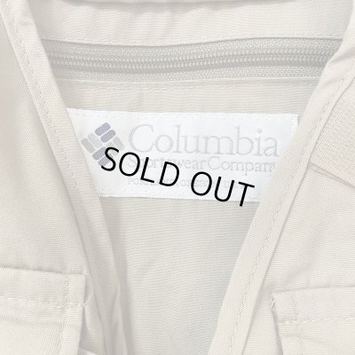 画像4: 90s COLUMBIA PFG FISHING VEST