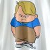 画像3: 90s USA製 LIFE WITH LOUiE TEE SHIRT