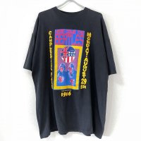 90s~00s CHINA製　THE BEATLES BAND TEE SHIRT