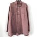 画像1: ~00s MARITHE FRANCOIS GIRBAUD SILK L/S SHIRT (1)