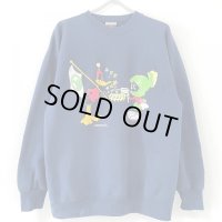 90s USA製　LOONEY TUNES SWEAT