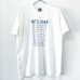 画像1: 90s USA製 HAND SIGN TEE SHIRT (1)