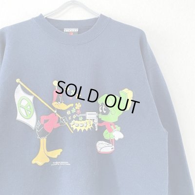 画像2: 90s USA製　LOONEY TUNES SWEAT