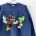 画像2: 90s USA製　LOONEY TUNES SWEAT (2)