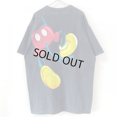 画像2: 90s USA製 MICKEY MOUSE TEE SHIRT