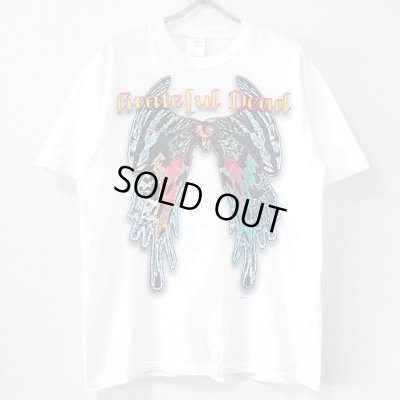 画像1: 90s USA製 GRATEFUL DEAD BAND TEE SHIRT