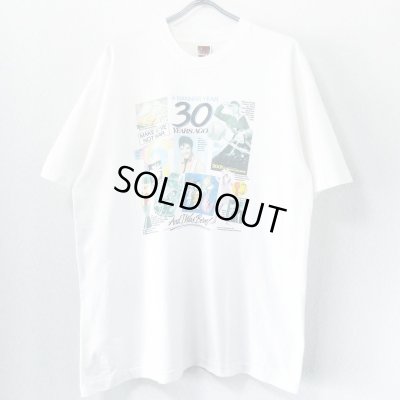 画像1: 90s 1960'CULTURE TREND TEE SHIRT