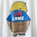 画像4: 90s USA製 LIFE WITH LOUiE TEE SHIRT