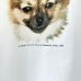 画像3: 90s USA製 DOG ART TEE SHIRT (3)