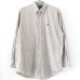 画像1: 90s RALPH LAUREN PAID L/S SHIRT (1)